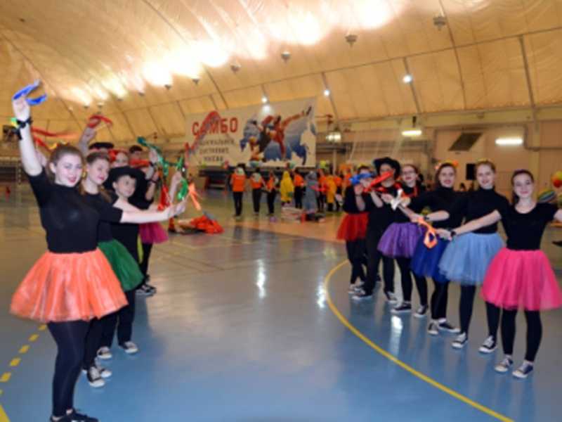 Кросс для детей с ограниченными возможностями здоровья