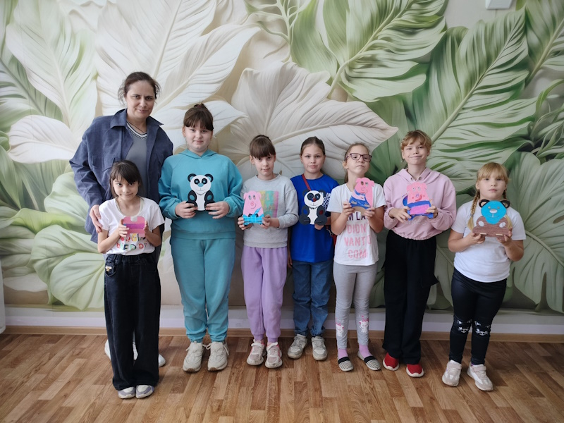 Школьный год начинает свой отсчёт