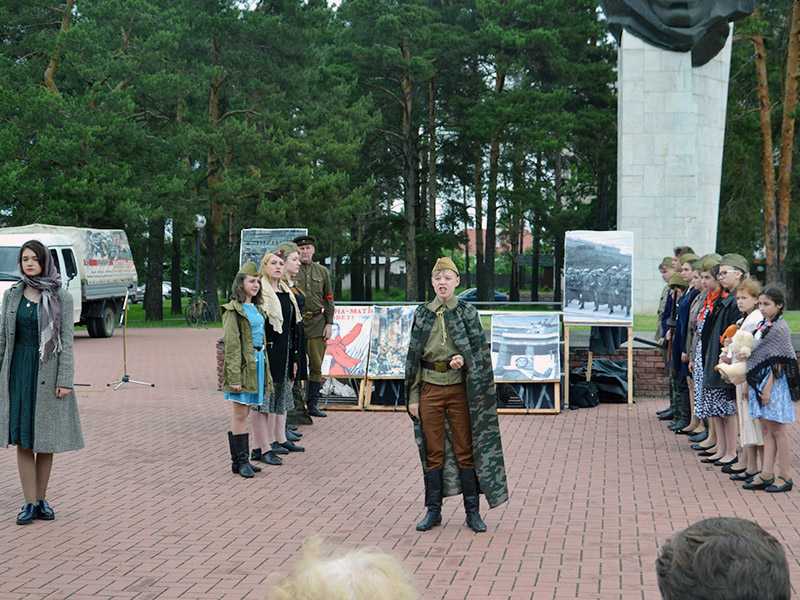 В детском оздоровительном лагере прошел ряд мероприятий