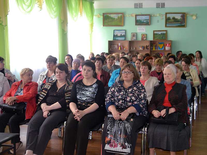 Собрание по утверждению коллективного договора