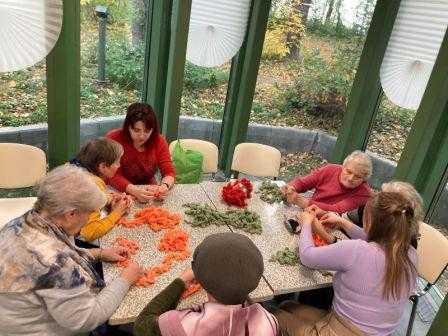 Долголетие по-нижегородски