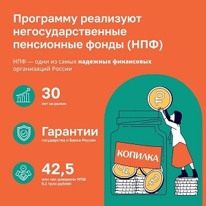 Программа долгосрочных сбережений