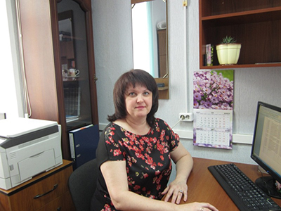 Соловьева Наталья Владимировна