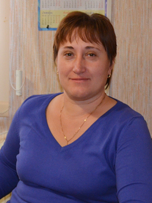 Архипова Татьяна Николаевна
