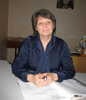 Казючиц Наталья Викторовна